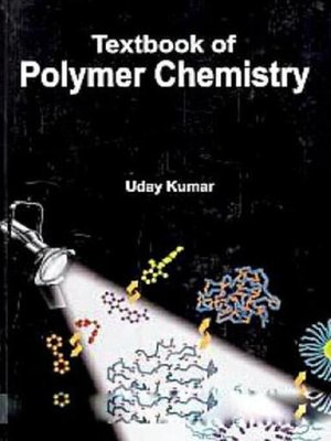 cover image of Textbook of Polymer Chemistry
